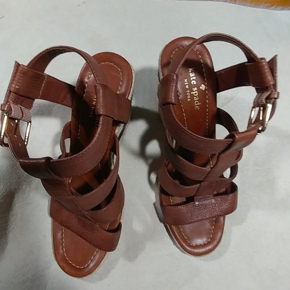 kate spade Shoes - Kate Spade wedges